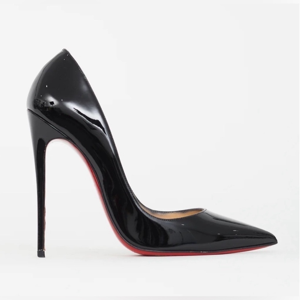 Christian Louboutins, SO KATE, SZ 39.5 EUC - Picture 2 of 7